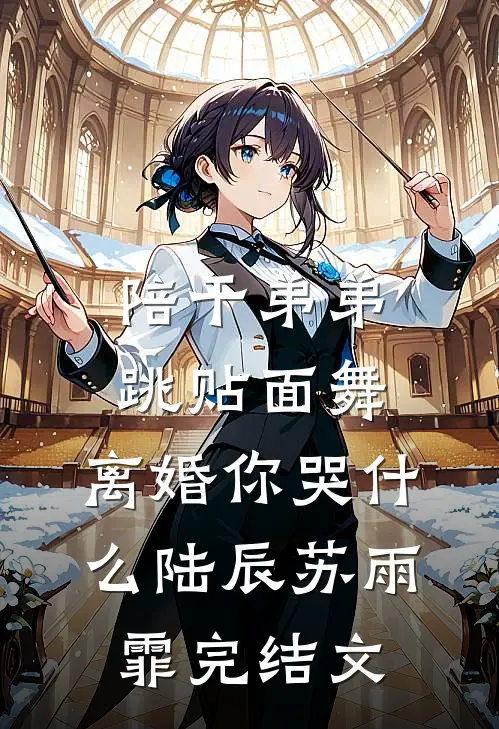 陪干弟弟跳贴面舞，离婚你哭什么陆辰苏雨霏完结文