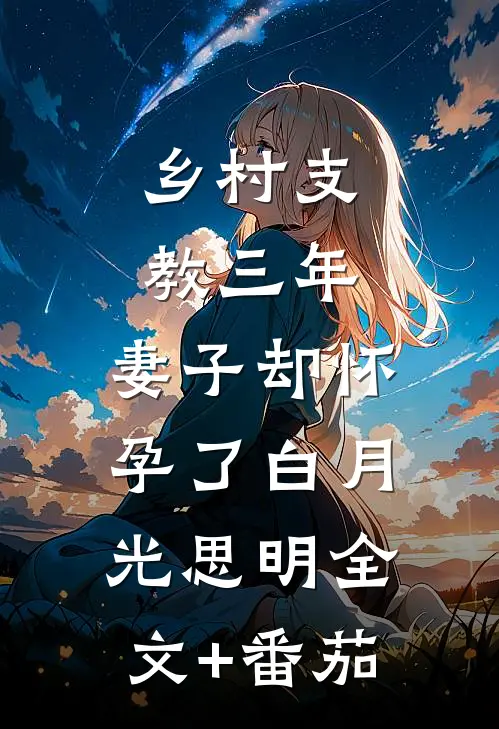 乡村支教三年，妻子却怀孕了白月光思明全文+番茄