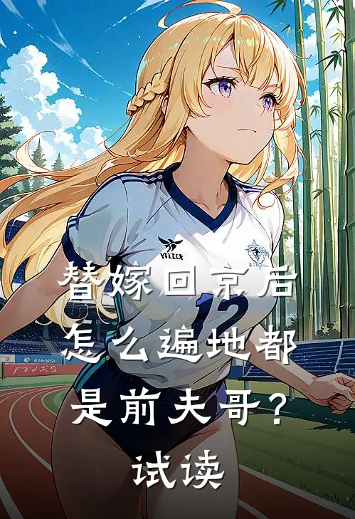 替嫁回京后，怎么遍地都是前夫哥？试读