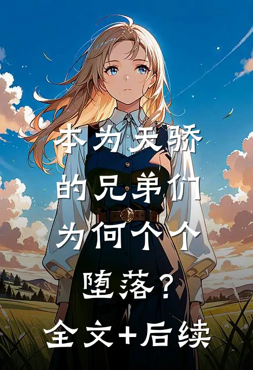 本为天骄的兄弟们，为何个个堕落？全文+后续