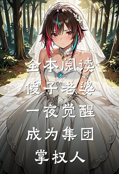 全本阅读傻子老婆一夜觉醒，成为集团掌权人