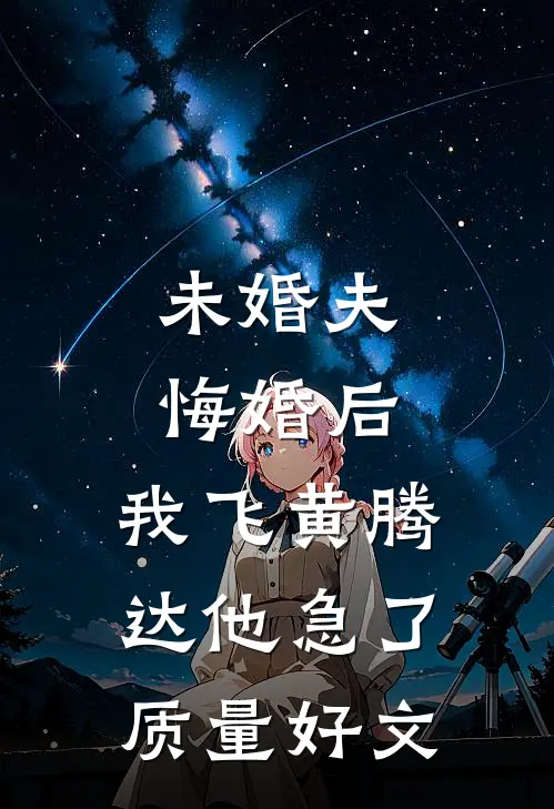 未婚夫悔婚后，我飞黄腾达他急了质量好文