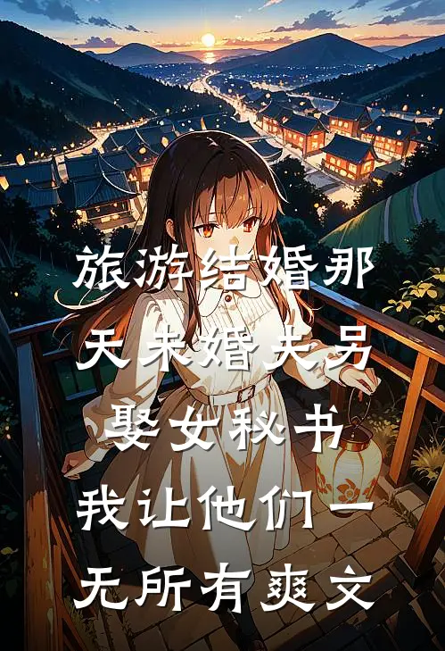 旅游结婚那天未婚夫另娶女秘书，我让他们一无所有爽文