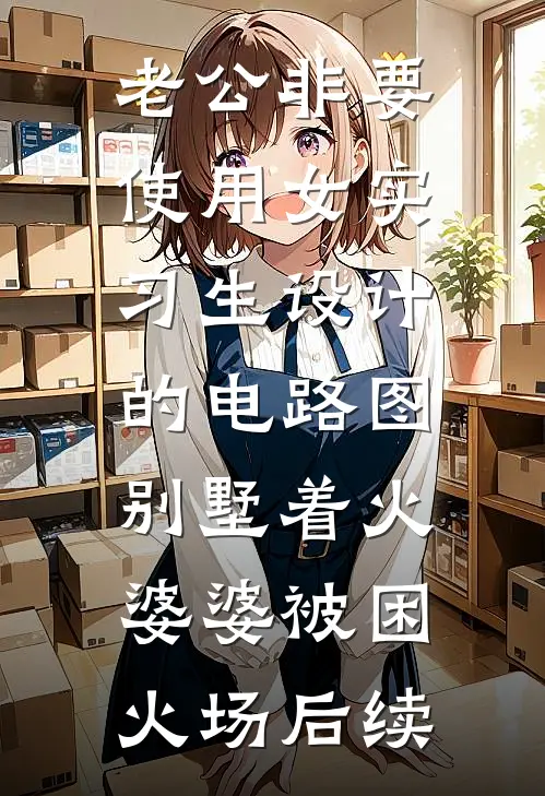 老公非要使用女实习生设计的电路图，别墅着火婆婆被困火场后续