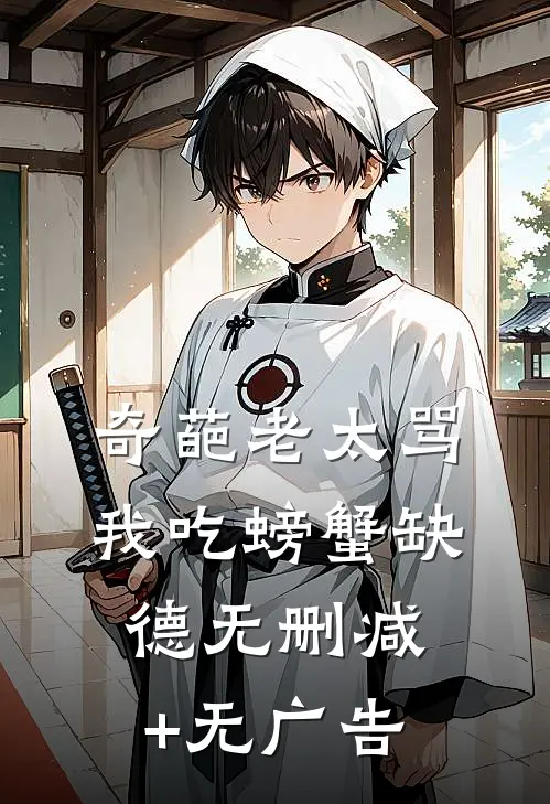 奇葩老太骂我吃螃蟹缺德无删减+无广告