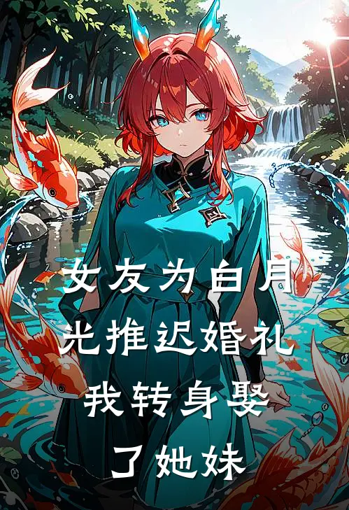 女友为白月光推迟婚礼，我转身娶了她妹