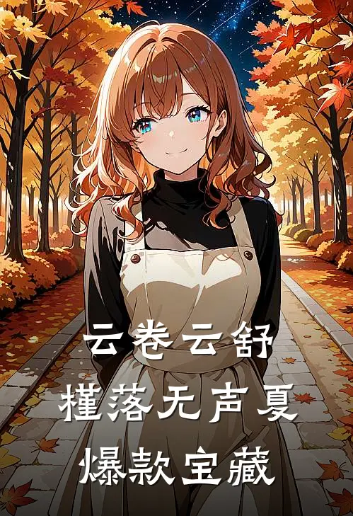 云卷云舒，槿落无声夏爆款宝藏
