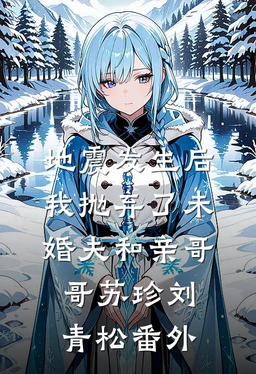 地震发生后我抛弃了未婚夫和亲哥哥苏珍刘青松番外