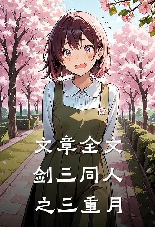 文章全文剑三同人之三重月