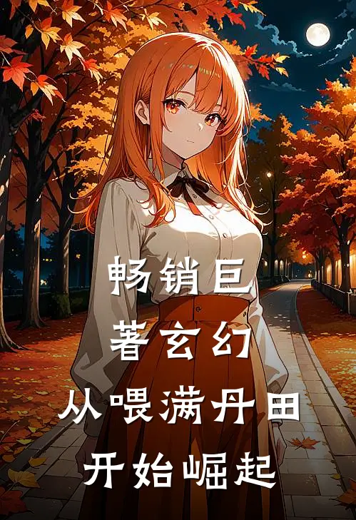畅销巨著玄幻：从喂满丹田开始崛起