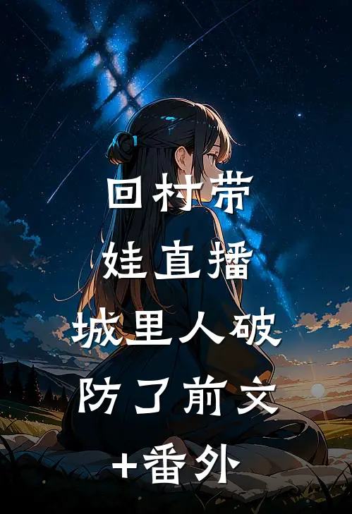 回村带娃直播：城里人破防了前文+番外