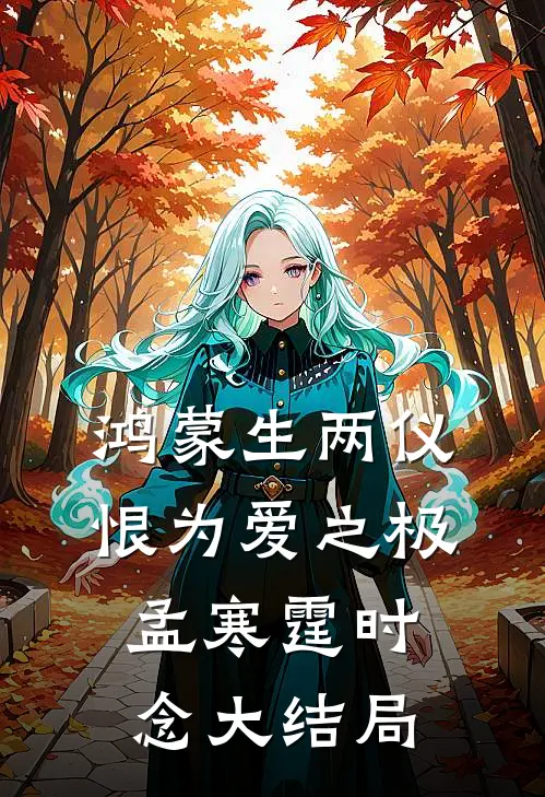鸿蒙生两仪，恨为爱之极孟寒霆时念大结局