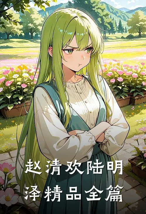 赵清欢陆明泽精品全篇