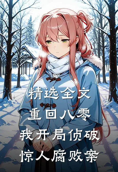 精选全文重回八零：我开局侦破惊人腐败案