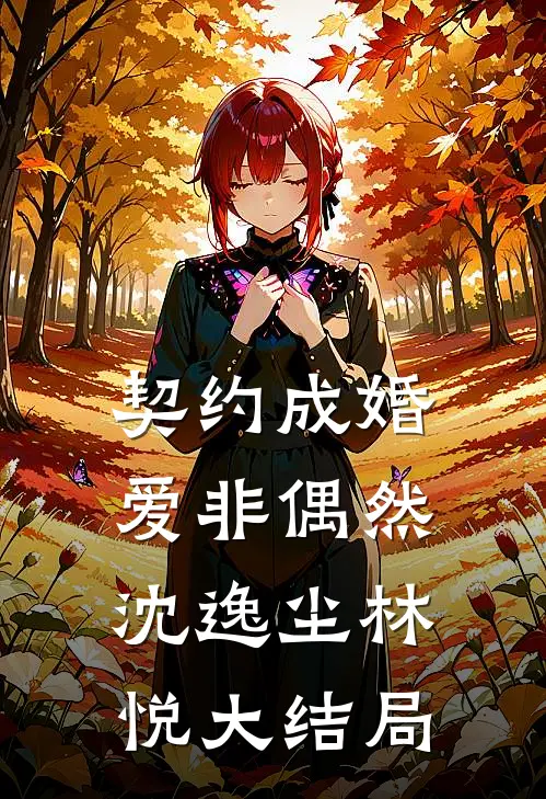 契约成婚：爱非偶然沈逸尘林悦大结局