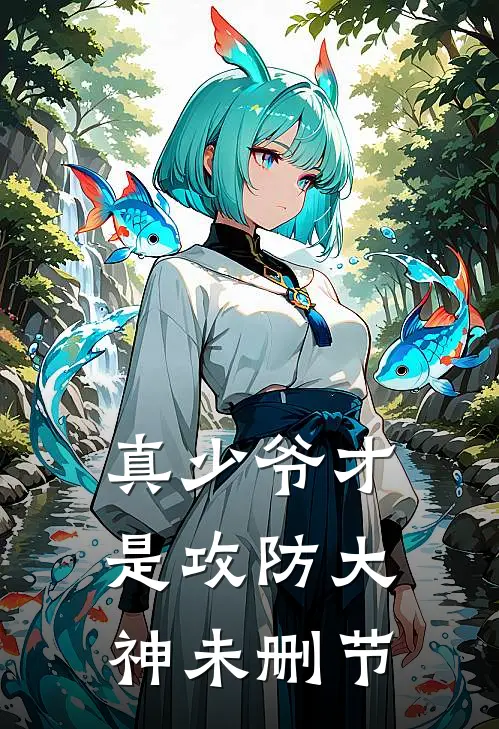 真少爷才是攻防大神未删节