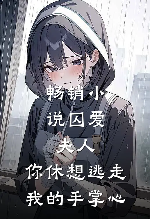 畅销小说囚爱：夫人，你休想逃走我的手掌心