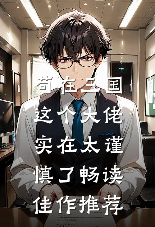 苟在三国：这个大佬实在太谨慎了畅读佳作推荐