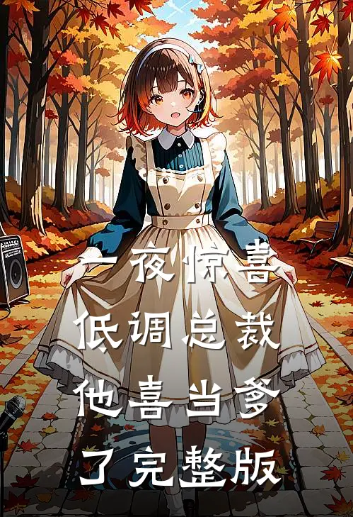 一夜惊喜：低调总裁他喜当爹了完整版