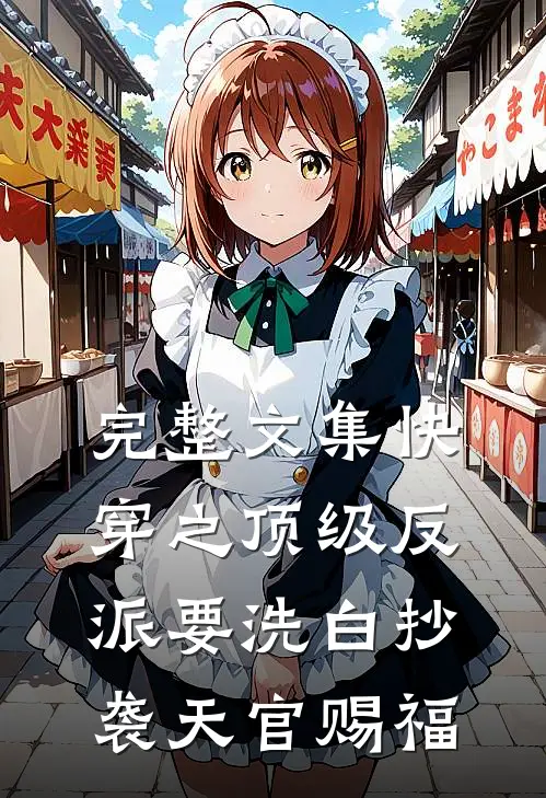 完整文集快穿之顶级反派要洗白抄袭天官赐福