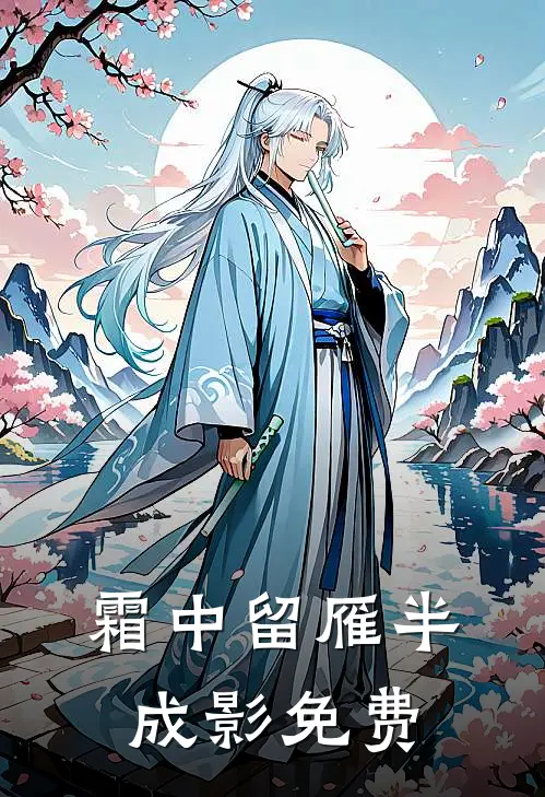 霜中留雁半成影免费