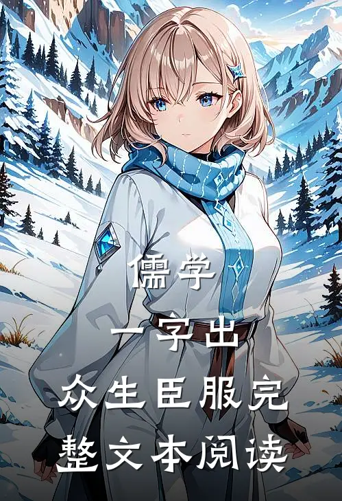 儒学：一字出，众生臣服完整文本阅读