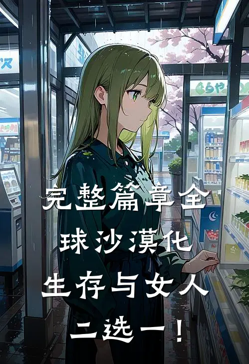 完整篇章全球沙漠化，生存与女人二选一！
