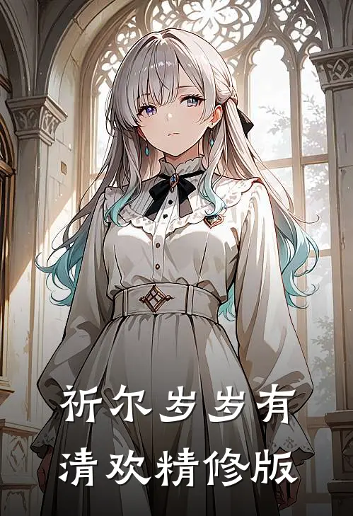 祈尔岁岁有清欢精修版