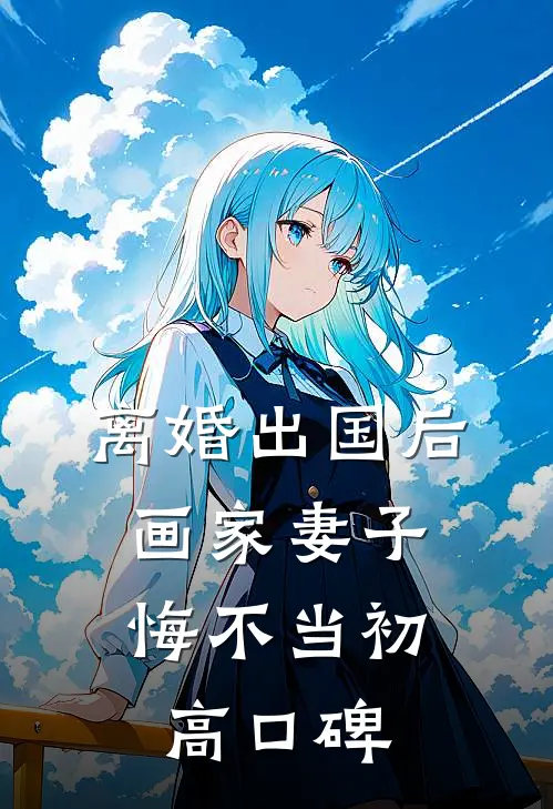 离婚出国后，画家妻子悔不当初高口碑