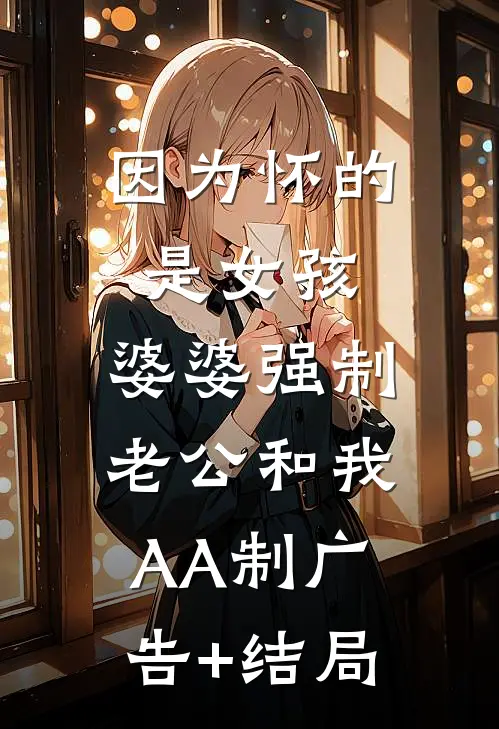 因为怀的是女孩，婆婆强制老公和我AA制广告+结局