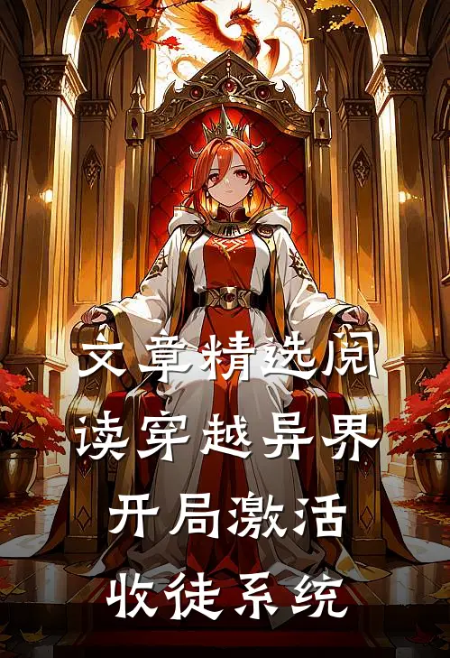 文章精选阅读穿越异界，开局激活收徒系统