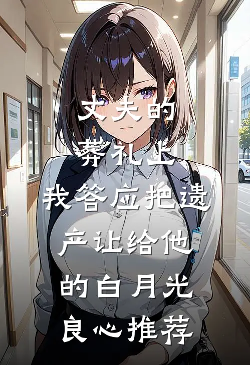 丈夫的葬礼上，我答应把遗产让给他的白月光良心推荐
