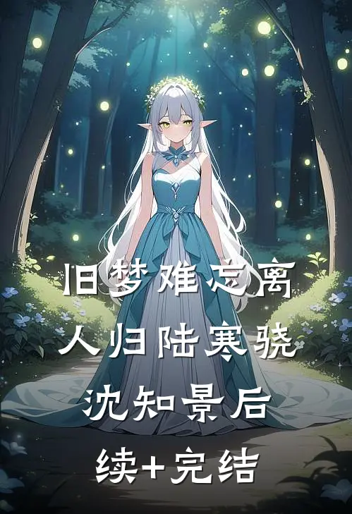 旧梦难忘离人归陆寒骁沈知景后续+完结