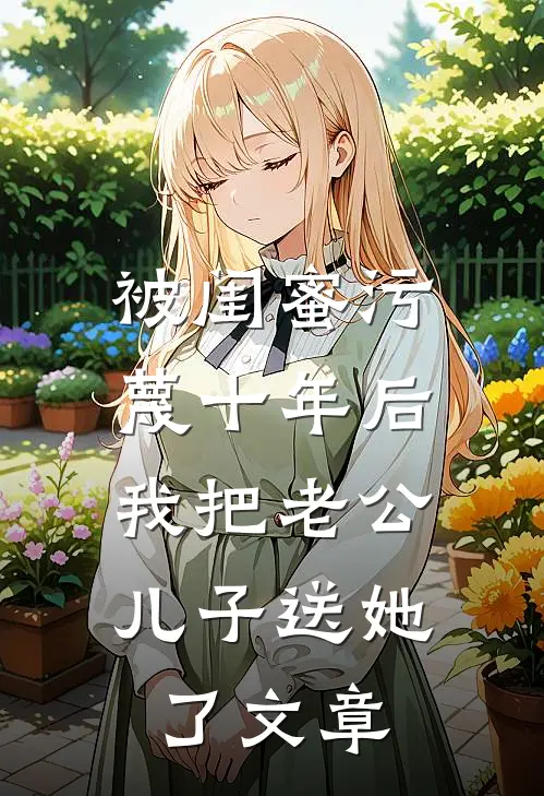 被闺蜜污蔑十年后，我把老公儿子送她了文章