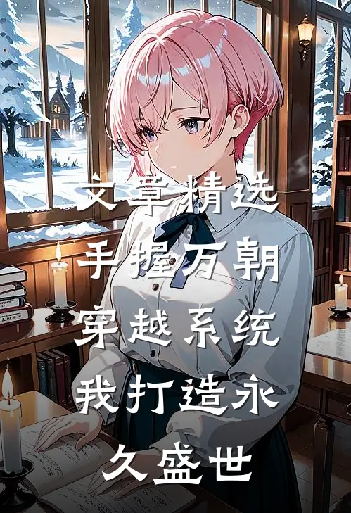 文章精选手握万朝穿越系统，我打造永久盛世