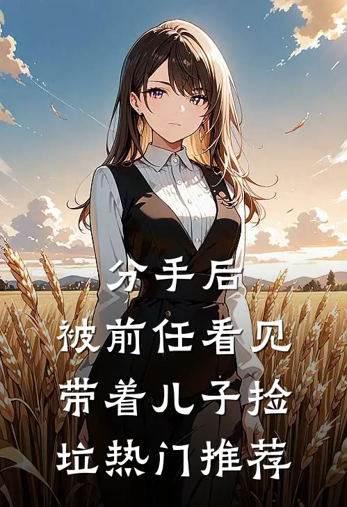 分手后，被前任看见带着儿子捡垃热门推荐