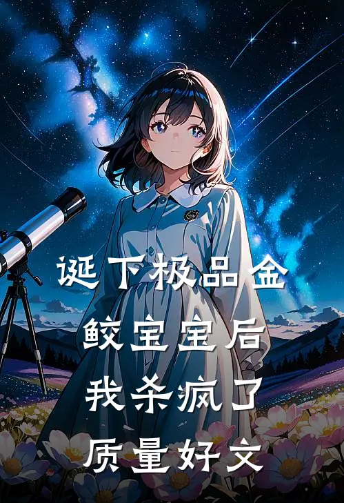 诞下极品金鲛宝宝后，我杀疯了质量好文