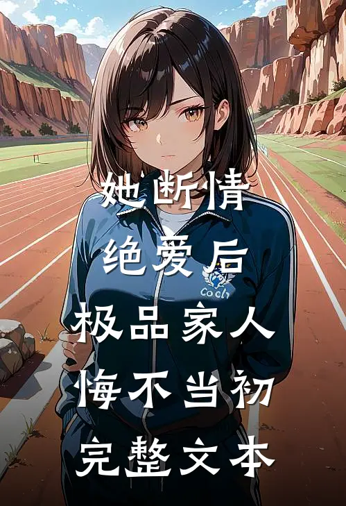 她断情绝爱后，极品家人悔不当初完整文本