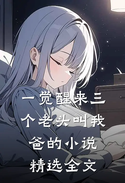 一觉醒来三个老头叫我爸的小说精选全文