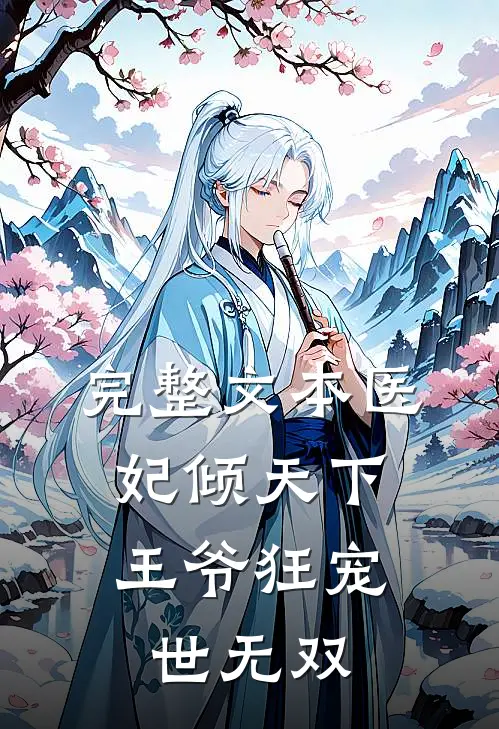 完整文本医妃倾天下：王爷狂宠世无双