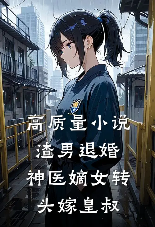 高质量小说渣男退婚，神医嫡女转头嫁皇叔