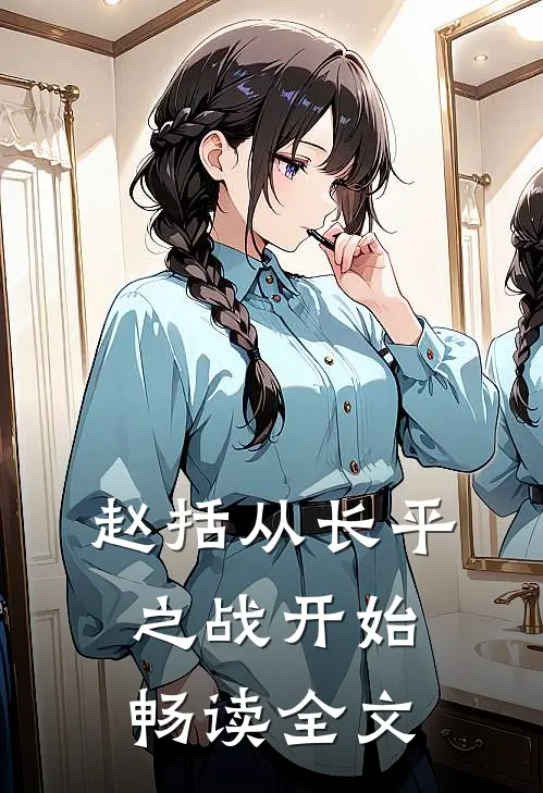 赵括从长平之战开始畅读全文