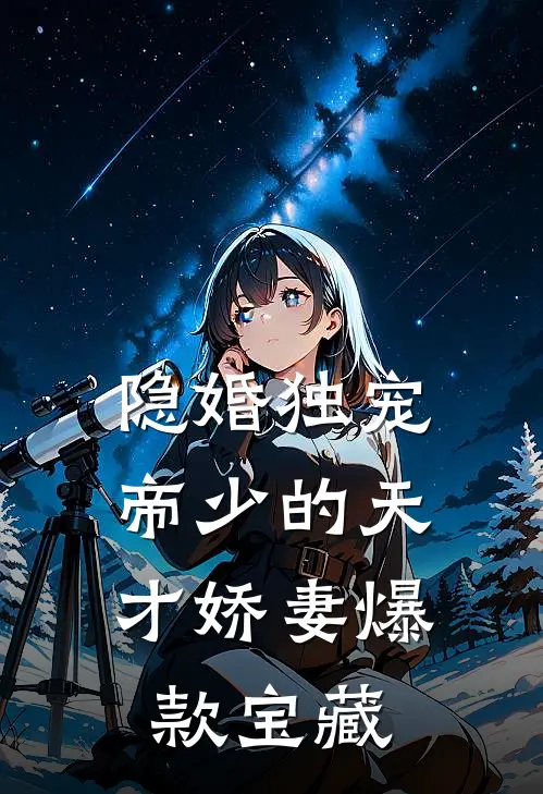 隐婚独宠：帝少的天才娇妻爆款宝藏