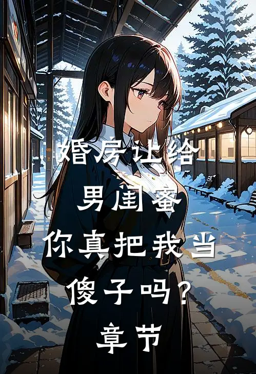 婚房让给男闺蜜，你真把我当傻子吗？章节