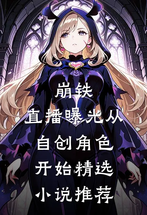 崩铁：直播曝光从自创角色开始精选小说推荐