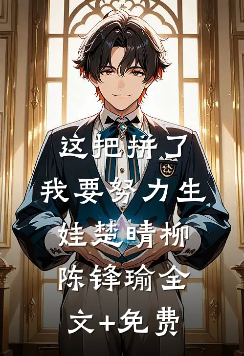 这把拼了，我要努力生娃楚晴柳陈锋瑜全文+免费
