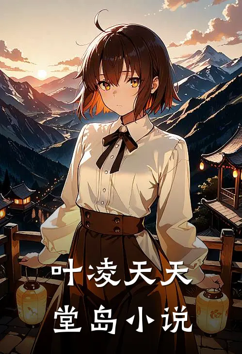叶凌天天堂岛小说,