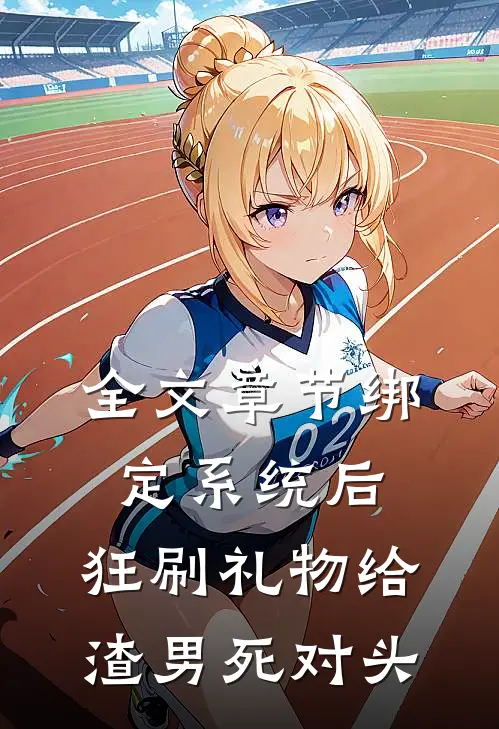 全文章节绑定系统后，狂刷礼物给渣男死对头
