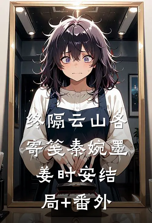 终隔云山各寄笺秦婉墨姜时安结局+番外