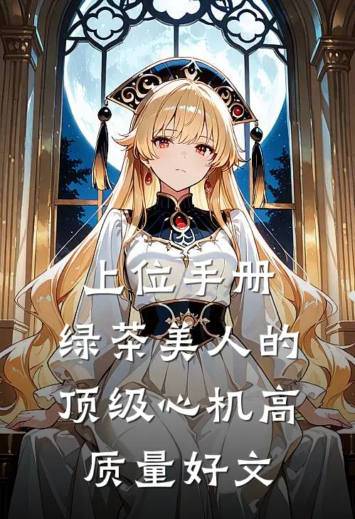 上位手册：绿茶美人的顶级心机高质量好文